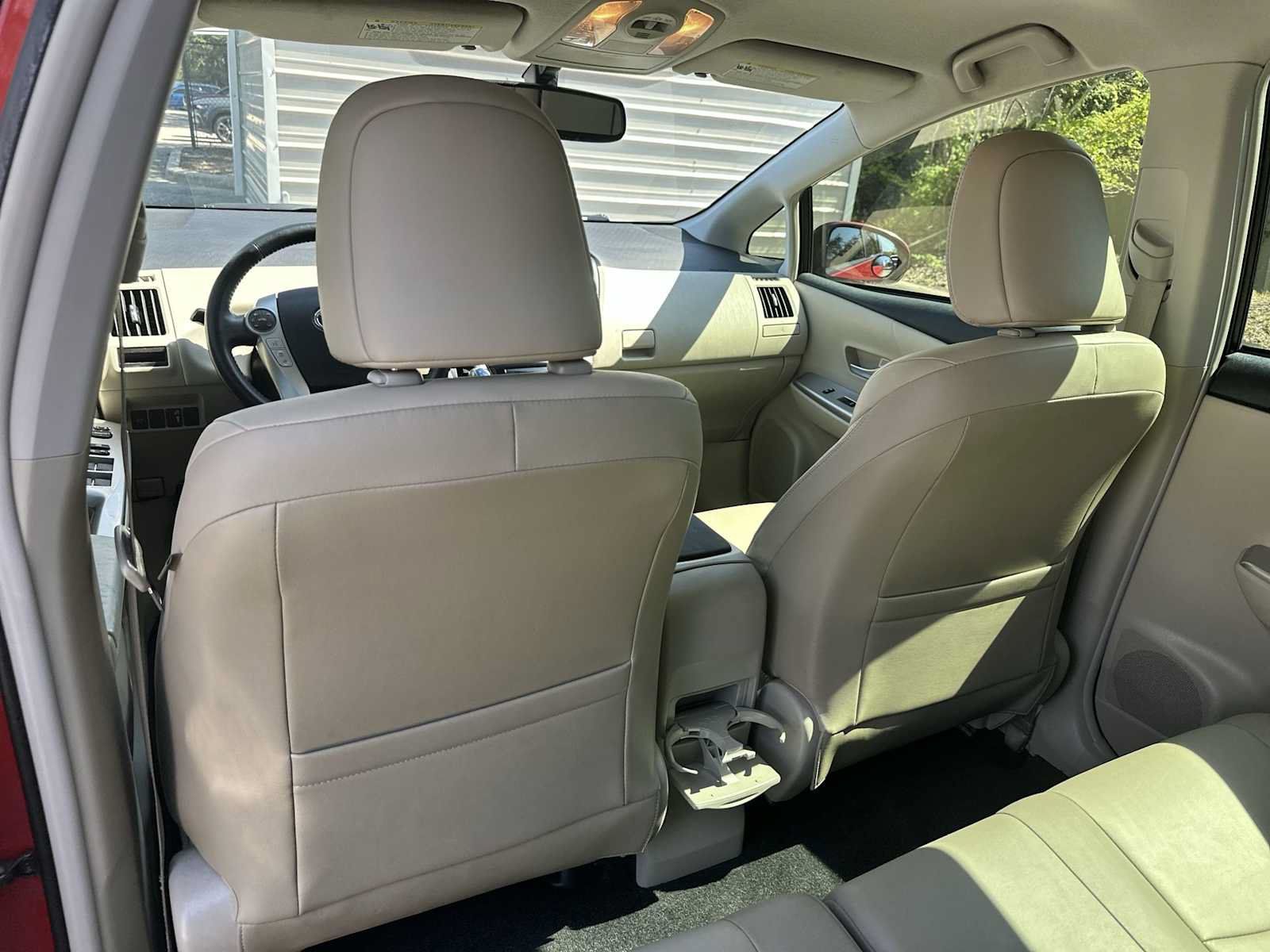 Used 2013 Toyota Prius V Five FWD image 16