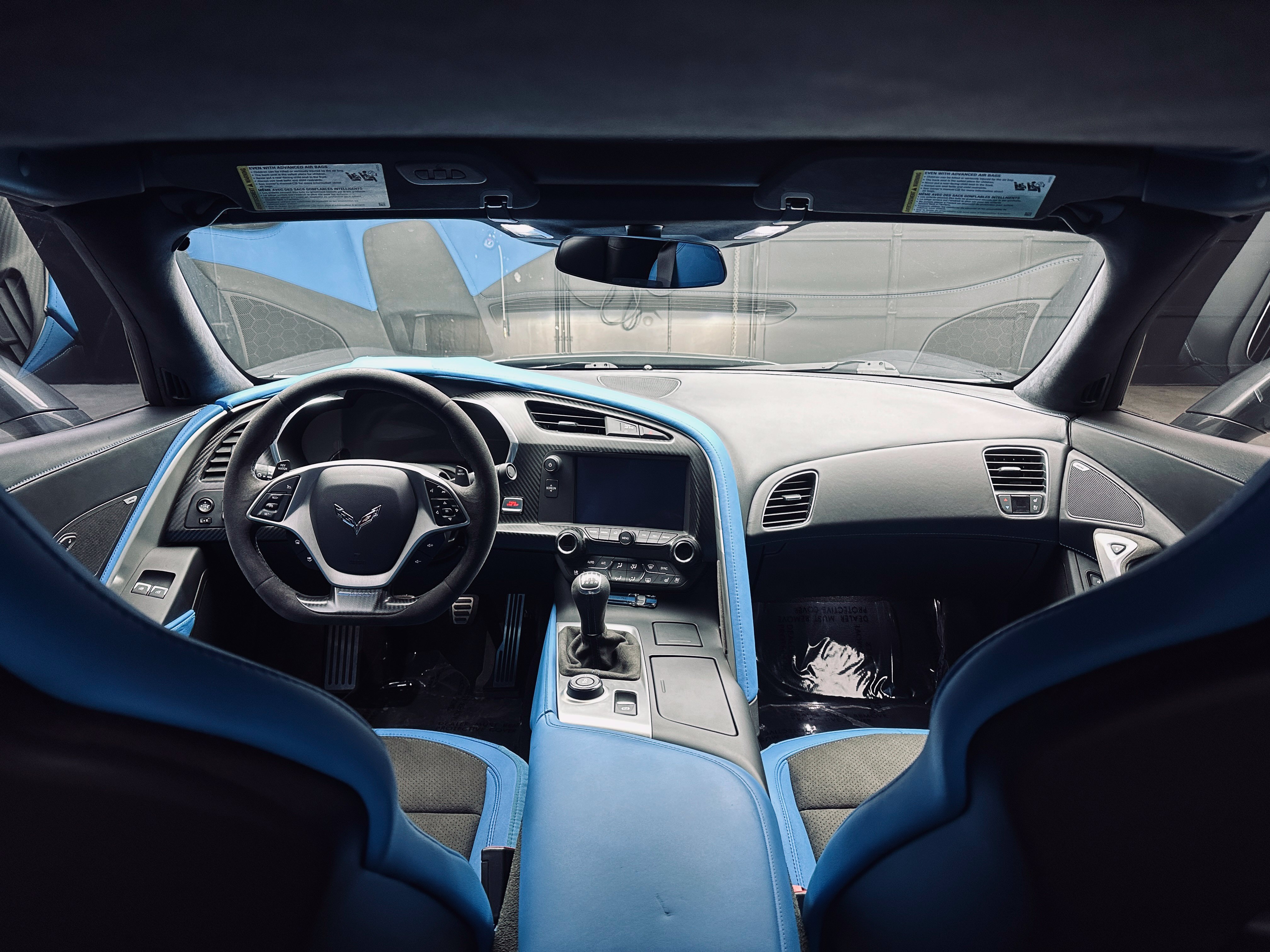 Used 2017 Chevrolet Corvette Grand Sport RWD image 22