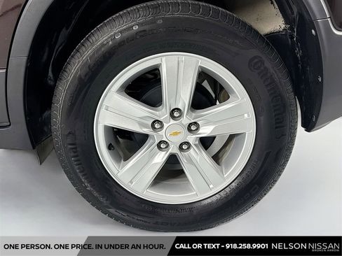 Used 2016 Chevrolet Trax LT w/ LT Convenience Package FWD image 28