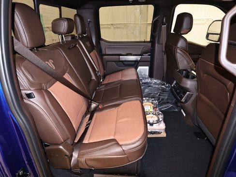 New 2026 Ford F350 King Ranch w/ Chrome Package image 15