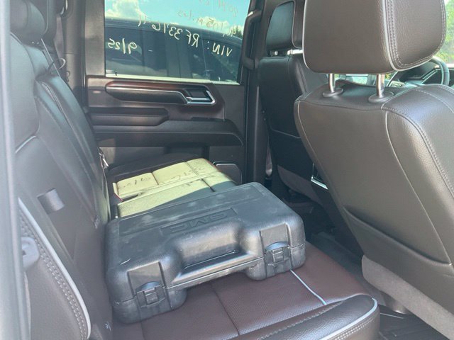 Used 2024 GMC Sierra 2500 Denali w/ Denali Reserve Package AWD/4WD image 11