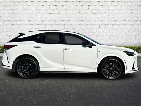 Certified 2024 Lexus RX 500h F Sport image 3