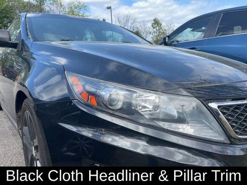 Used 2013 Kia Optima SX w/ Limited Pkg image 27