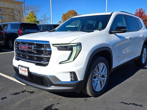 New 2026 GMC Acadia Elevation w/ Elevation Premium Package image 12