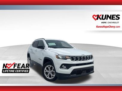 Used 2024 Jeep Compass Latitude