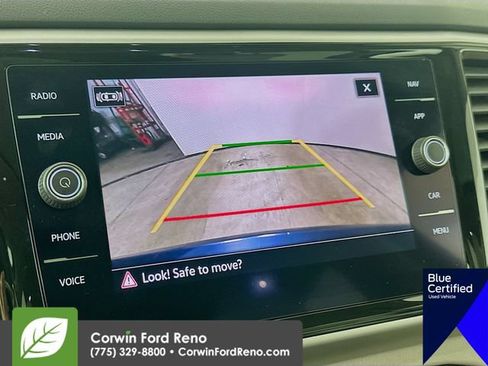 Used 2021 Volkswagen Atlas SEL FWD image 17