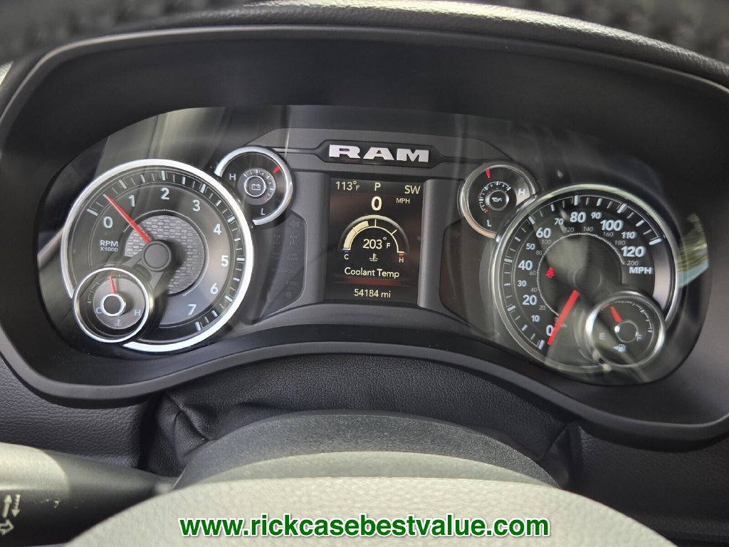 Used 2019 RAM 1500 Big Horn AWD/4WD image 29