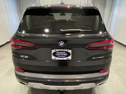 Certified 2023 BMW X5 xDrive45e w/ Climate Comfort Package AWD/4WD image 5
