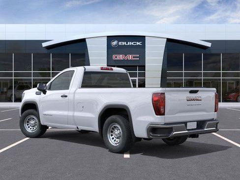 New 2026 GMC Sierra 1500 Pro w/ Pro Value Package RWD image 3