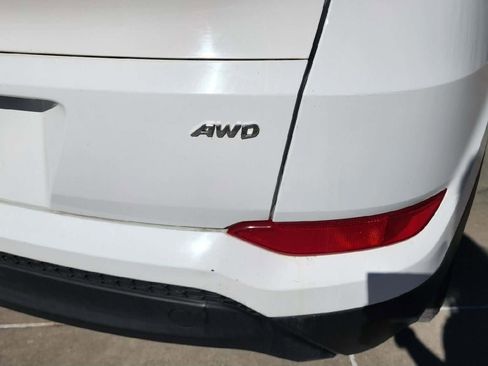 Used 2018 Hyundai Tucson SEL AWD/4WD image 6