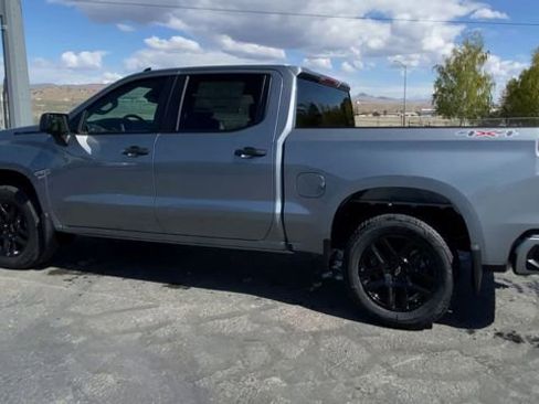 New 2026 Chevrolet Silverado 1500 Custom AWD/4WD image 6