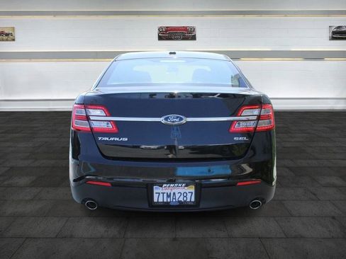 Used 2014 Ford Taurus SEL w/ Equipment Group 201A image 5