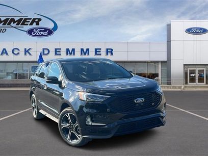 Certified 2024 Ford Edge ST w/ Equipment Group 401A