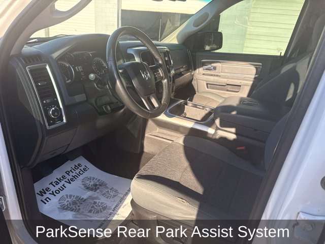 Used 2018 RAM 1500 Big Horn AWD/4WD image 9