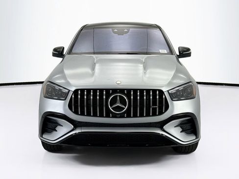 New 2026 Mercedes-Benz GLE 53 AMG 4MATIC Coupe image 2