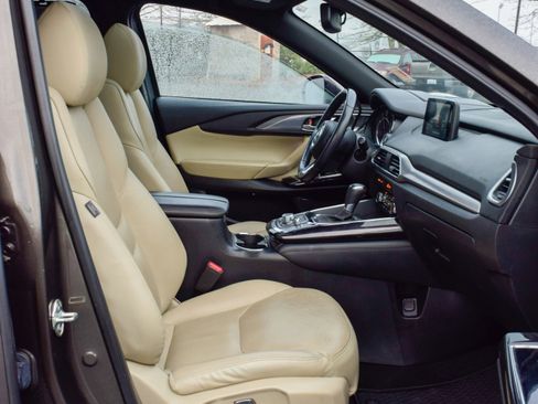 Used 2018 MAZDA CX-9 Grand Touring image 9