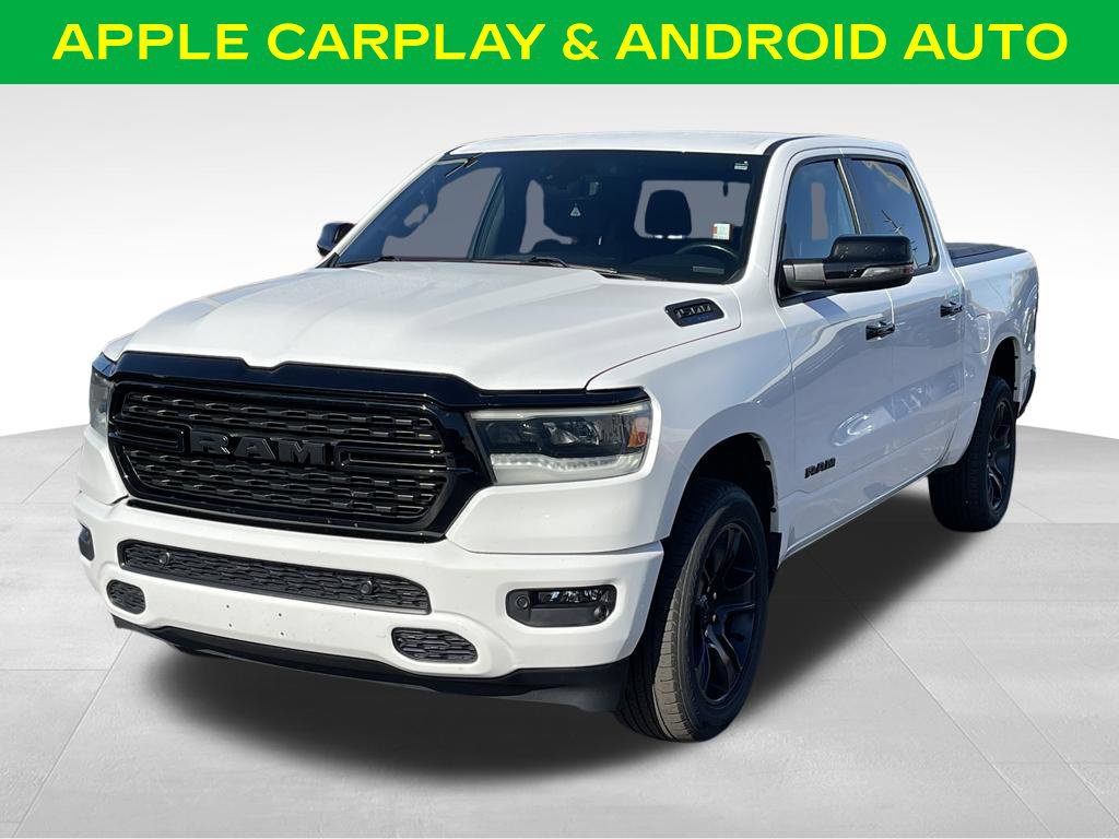 Used 2023 RAM 1500 Big Horn AWD/4WD image 4