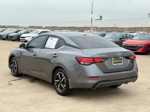 Certified 2024 Nissan Sentra SV w/ All-Weather Package FWD image 9