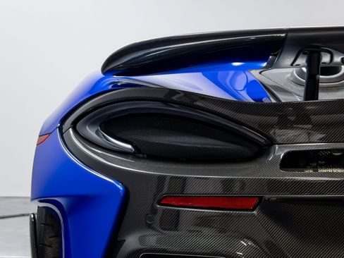Used 2019 McLaren 600LT RWD image 53