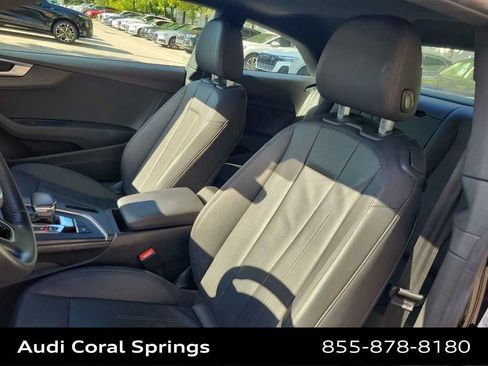Used 2018 Audi A5 2.0T Premium w/ Convenience Package AWD/4WD image 19
