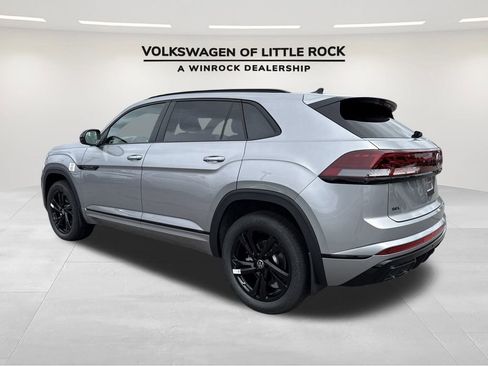 New 2025 Volkswagen Atlas Cross Sport SEL R-Line image 3