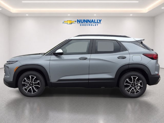 New 2026 Chevrolet TrailBlazer ACTIV FWD image 2