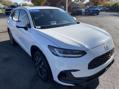 Used 2026 Honda HR-V EX-L