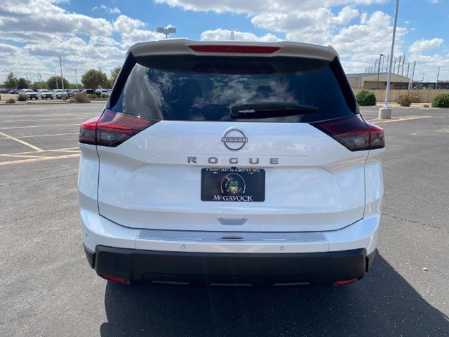New 2026 Nissan Rogue SV FWD image 5