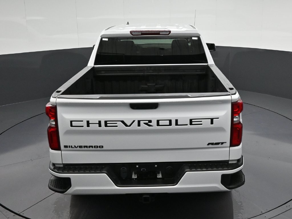 Used 2024 Chevrolet Silverado 1500 RST w/ Dark Appearance Package RWD image 21