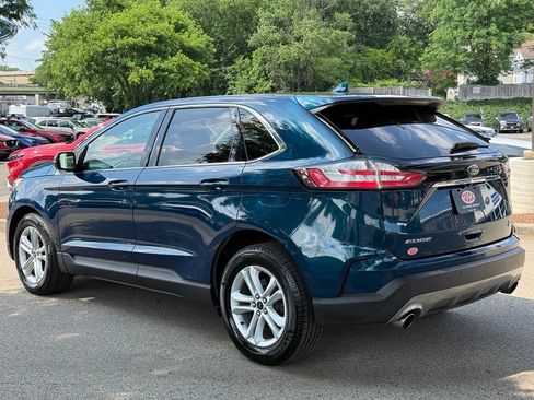 Used 2020 Ford Edge SEL w/ Convenience Package AWD/4WD image 8