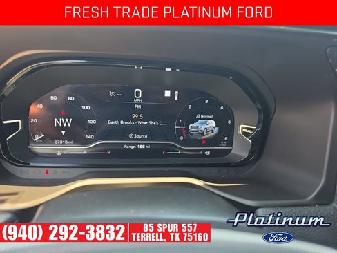 Used 2023 GMC Yukon XL Denali RWD image 12