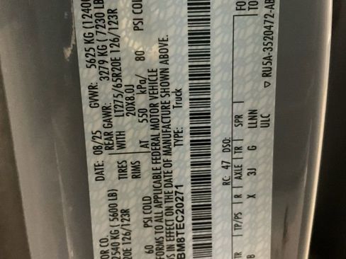 Used 2026 Ford F350 Platinum image 42