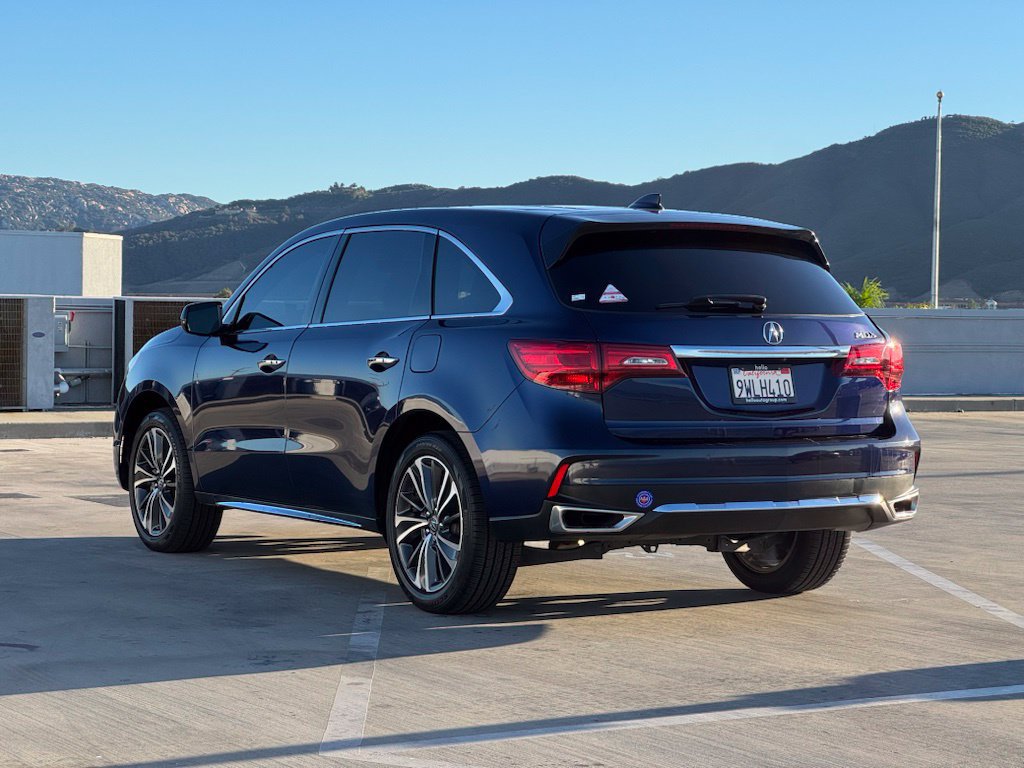 Used 2020 Acura MDX w/ Technology Package FWD image 32
