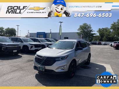 Certified 2020 Chevrolet Equinox Premier w/ Premier Redline Edition