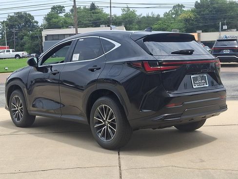 New 2026 Lexus NX 350 AWD w/ Premium Package image 3