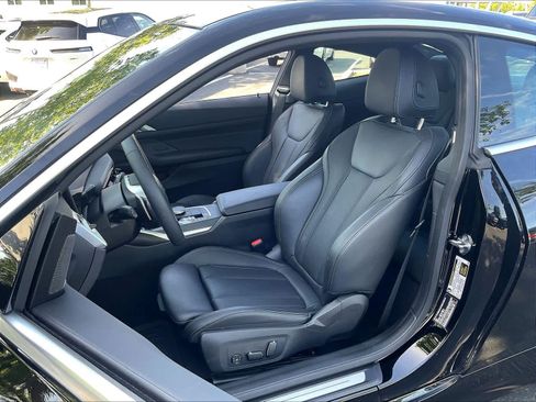 Used 2026 BMW 430i Coupe w/ Parking Assistance Package RWD image 28