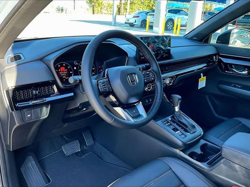 New 2026 Honda CR-V Sport Touring image 8