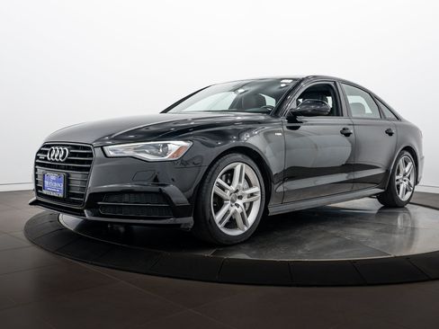 Used 2016 Audi A6 2.0T Premium AWD/4WD image 7