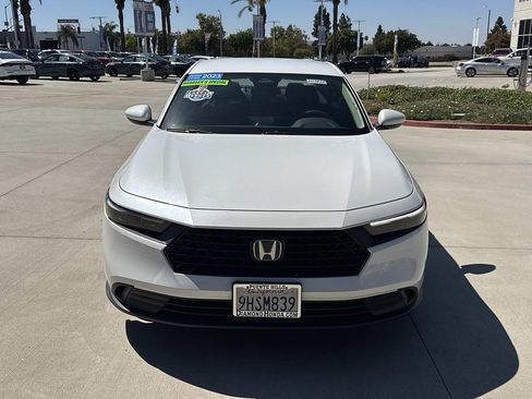 Certified 2023 Honda Accord LX image 23