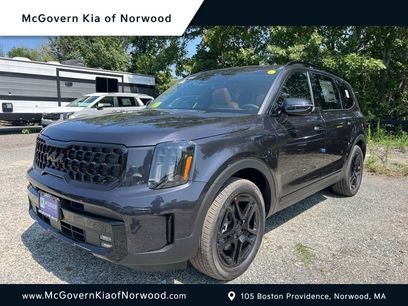 New 2025 Kia Telluride SX X-Line