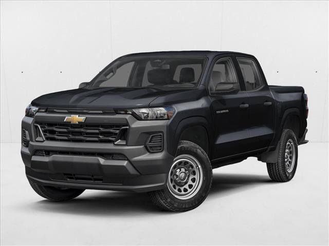 New 2026 Chevrolet Colorado Trail Boss AWD/4WD image 1