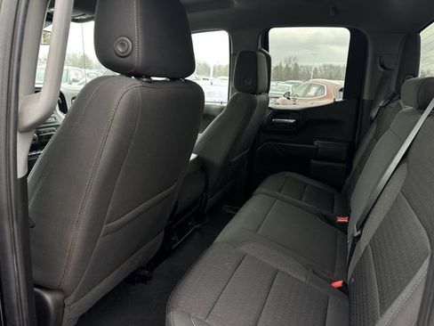 Certified 2022 Chevrolet Silverado 1500 Custom w/ LPO, Dark Essentials Package image 20