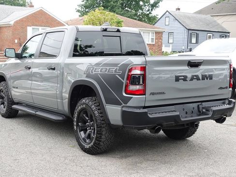 Used 2023 RAM 1500 Rebel w/ Rebel Level 2 Equipment Group AWD/4WD image 2