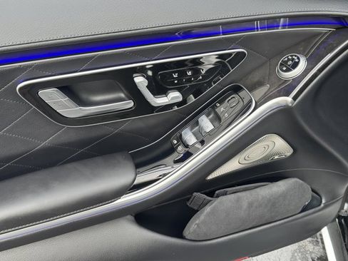 New 2026 Mercedes-Benz S 580 4MATIC Sedan image 9