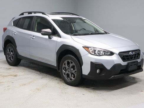 Used 2021 Subaru Crosstrek 2.5i Sport w/ Moonroof Package image 1