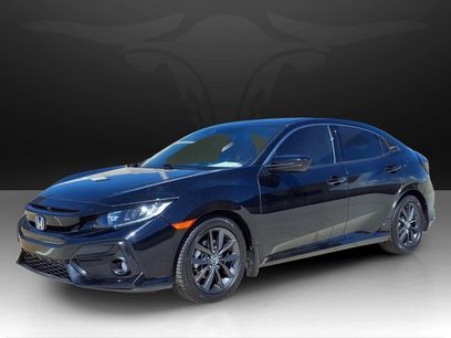 Used 2021 Honda Civic EX