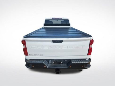 Used 2020 Chevrolet Silverado 3500 W/T w/ WT Fleet Convenience Package AWD/4WD image 18