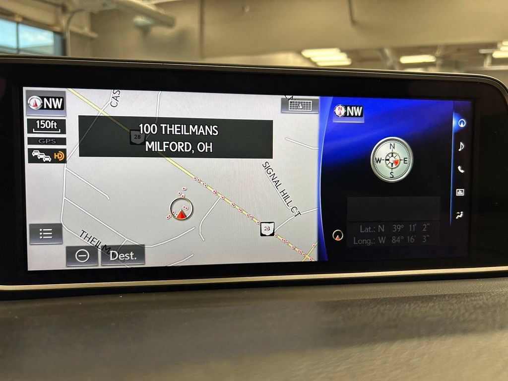 Used 2017 Lexus RX 450h AWD image 21
