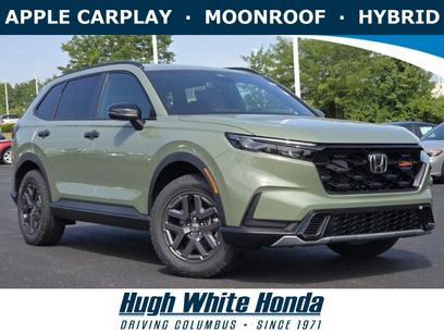 New 2026 Honda CR-V TrailSport