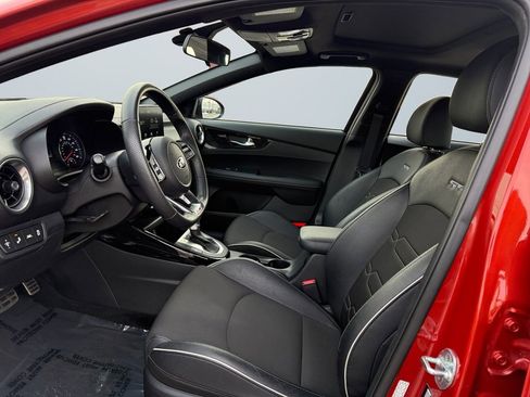 Used 2021 Kia Forte GT-Line w/ GT-Line Premium Package image 9